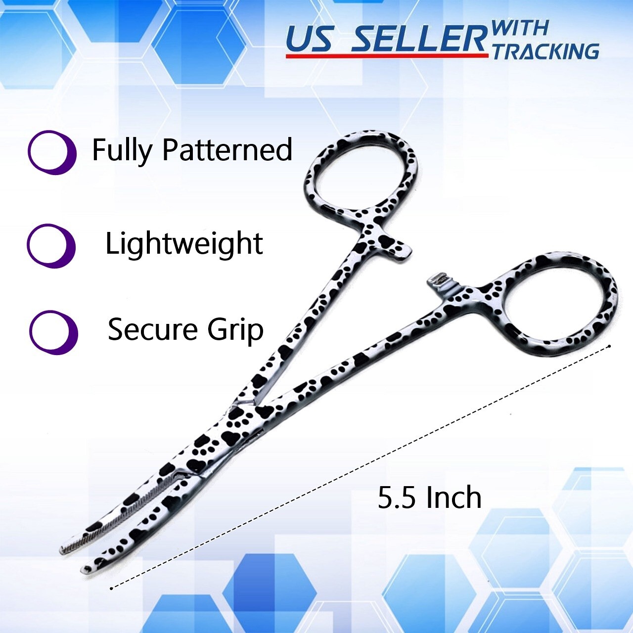 Multi-Purpose Chain Nose Beading Jewelry Making Pliers Curved Stainless Steel