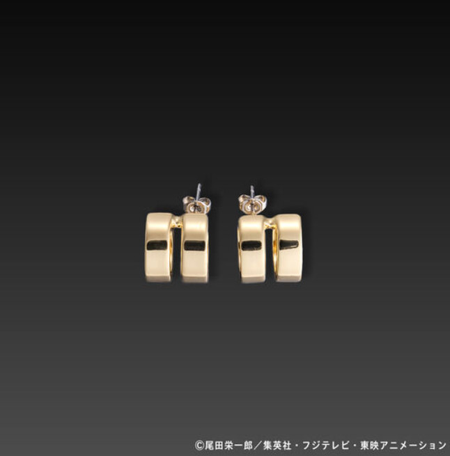 ONE PIECE Trafalgar Law Pierced Earrings Premium Bandai Japan August 2026Presale