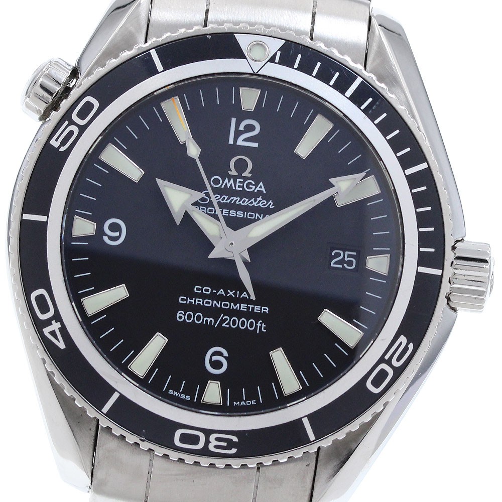 OMEGA Seamaster Planet Ocean 600M 2201.50 Date Automatic Men’s Watch_960646