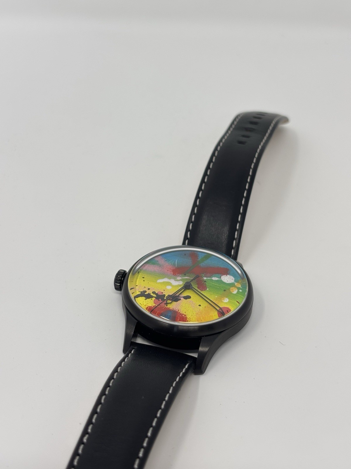 Tribus TRI-06 – My Dog Sighs – Automatic Watch Limited Edition #38