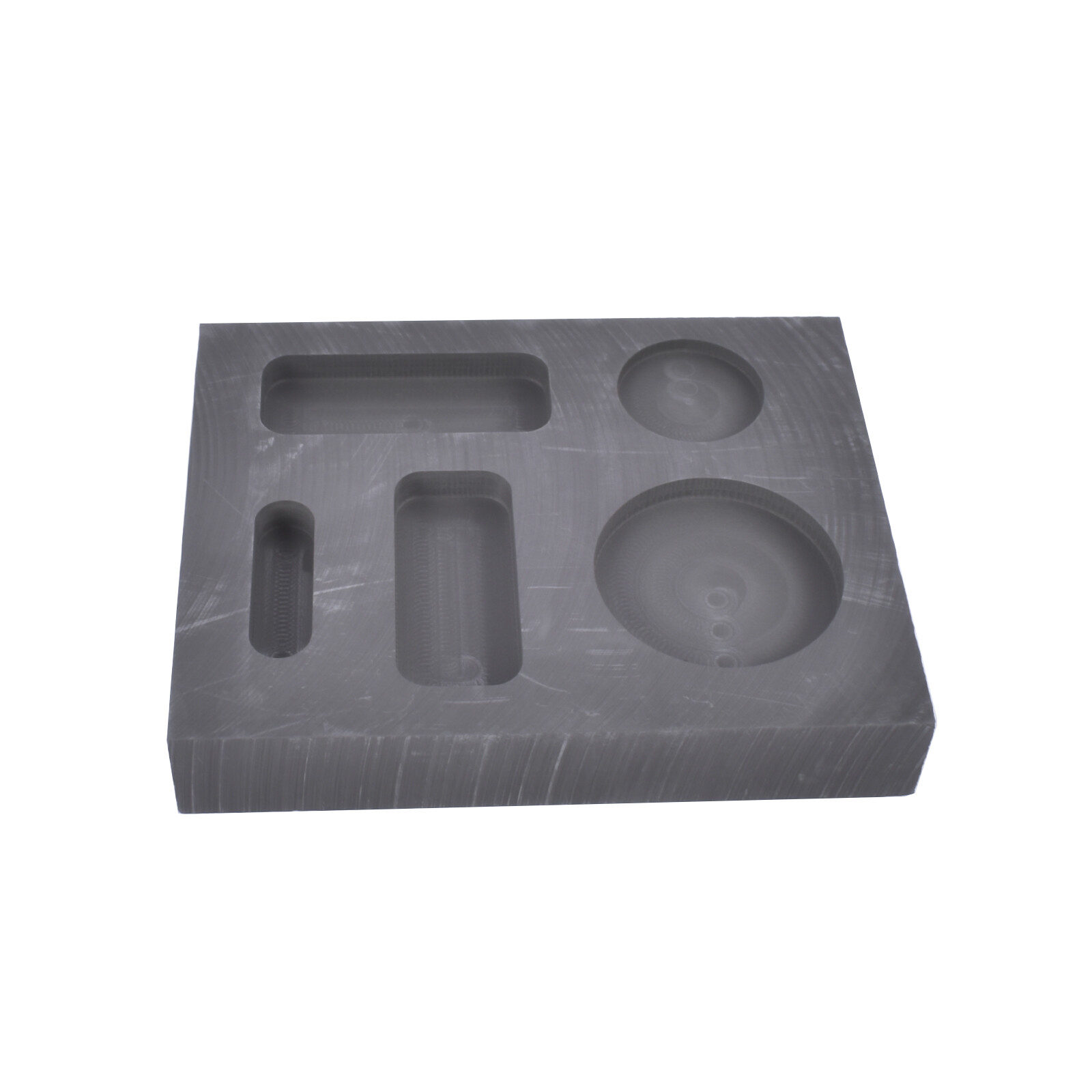 2KG Gold Melting Furnace 1150°C/2102°F Small High-Temperature Casting Furnaces