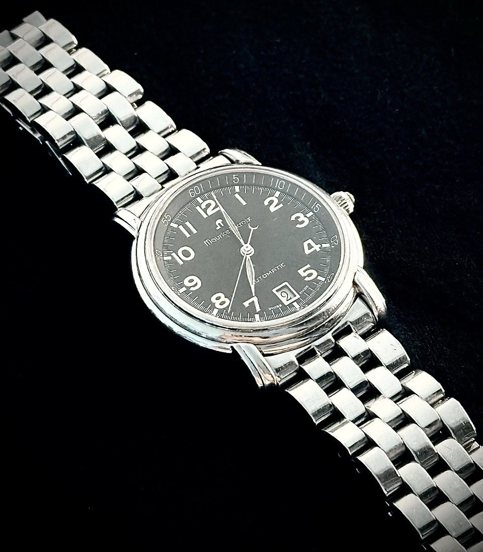 Maurice LaCroix Pontos Swiss Auto Full Kit