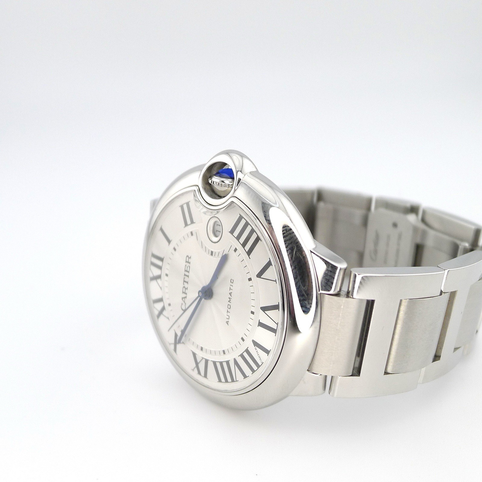 2026 – Cartier Ballon Bleu de Cartier WSBB0049
