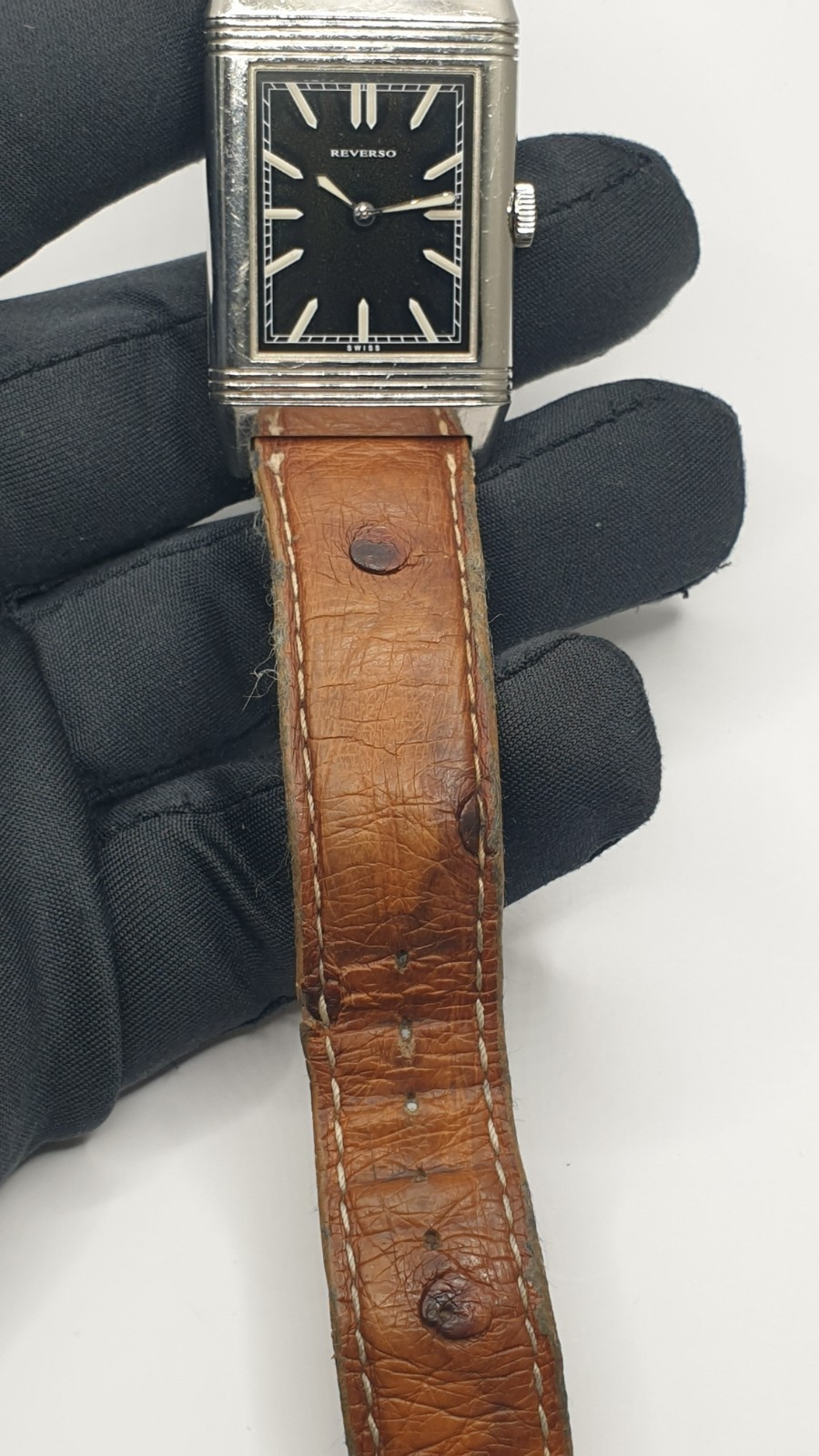 Jaeger Le Coultre Grand Reverso Ultra Thin 1931
