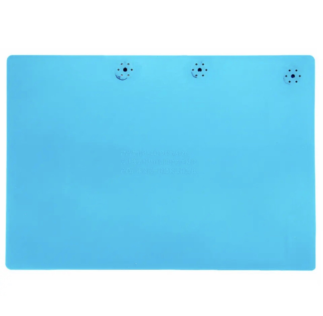 Watchmaker’s Silicone Rubber Bench Mat Pad Anti-Slip Jewelry Watch Repair ToolsA