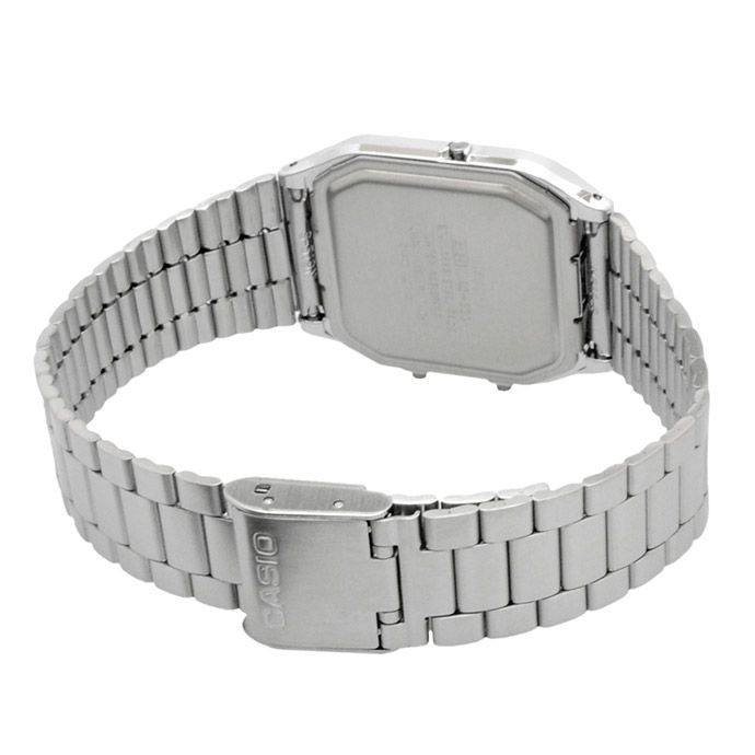 CASIO Wristwatch Casio Watch Casio Chipkashi Analog Digital Quartz Vintage Serie