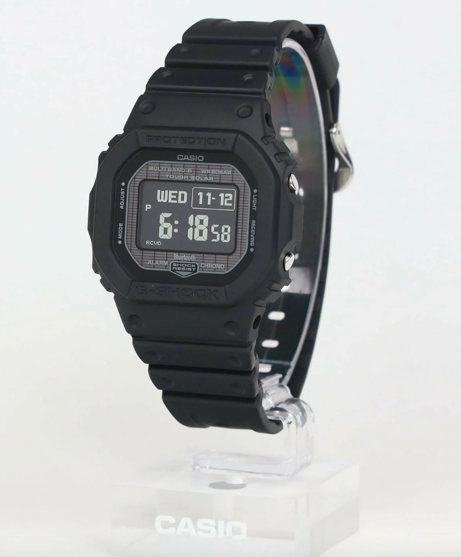 Casio G-Shock GW-BX5600-1A1JF Tough Watch Black Square Authentic JDM NEW JAPAN