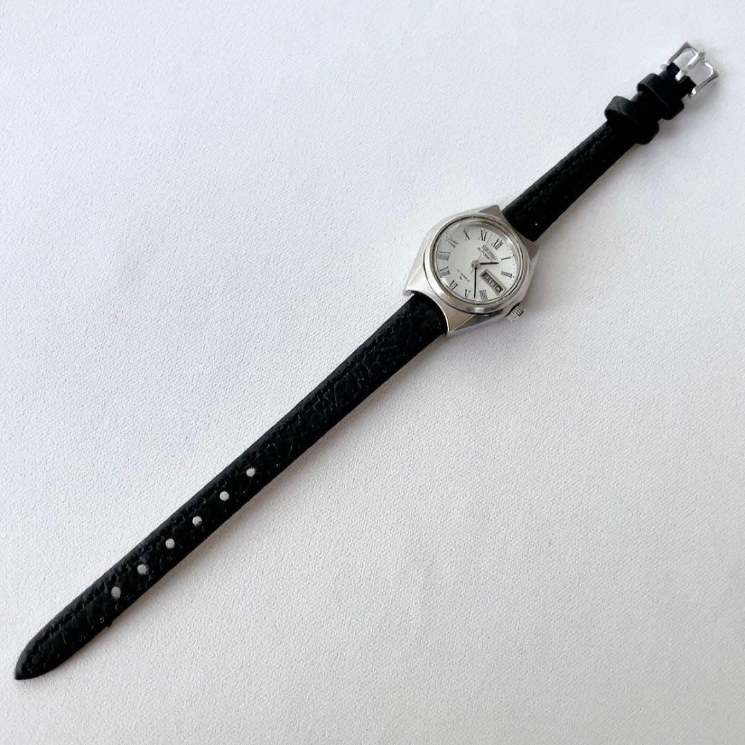 SEIKO 17 Jewels Ladies Automatic/Manual Winding Watch, Working Condition, Model