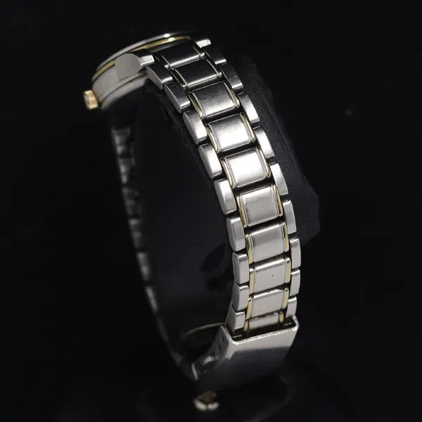 Working Citizen Eco-Drive E011-S027152 Solar Date Brown Dial Women’s Watch H