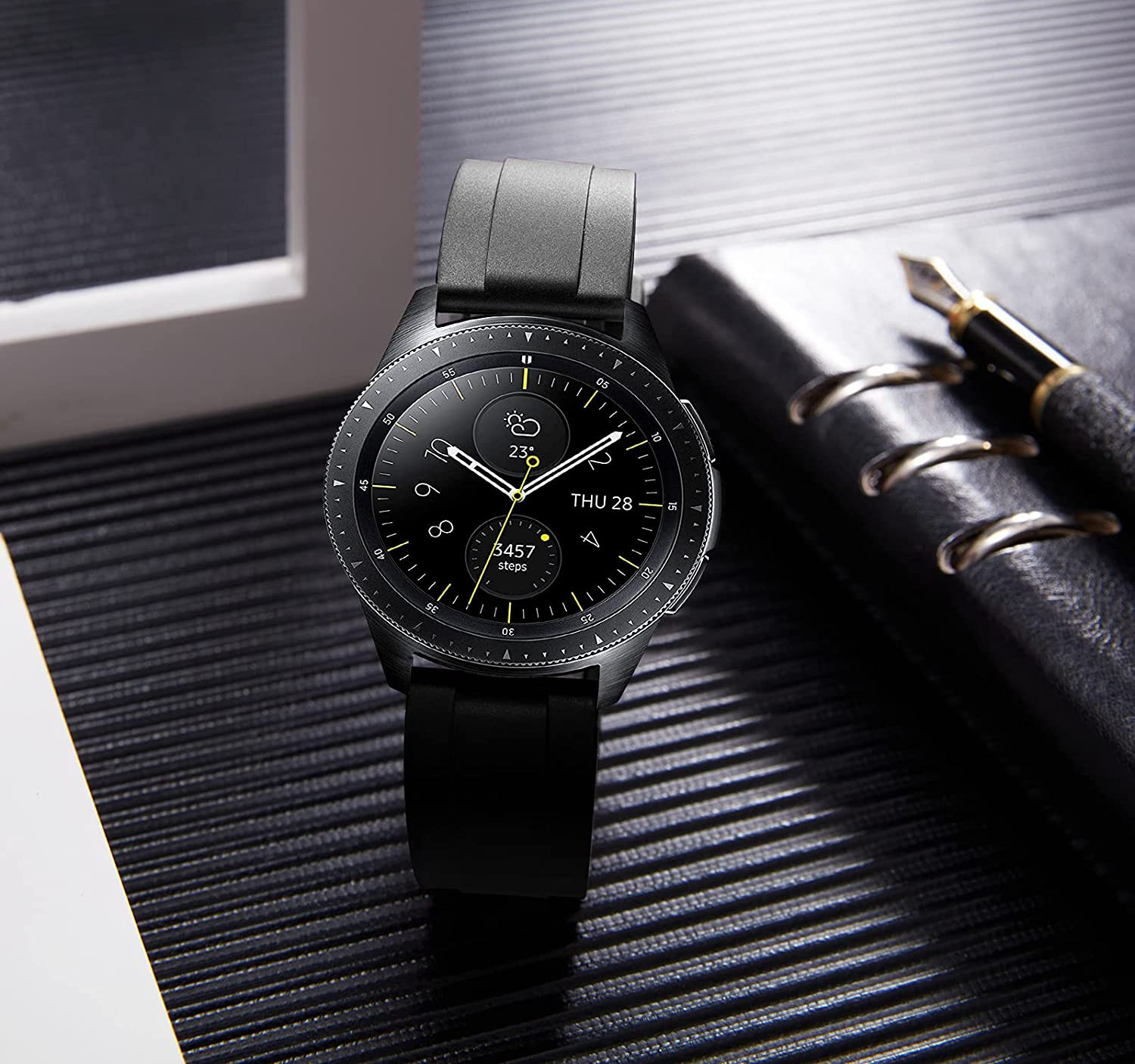 Correas de reloj de silicona liberacion rapida bandas de reloj inteligentes