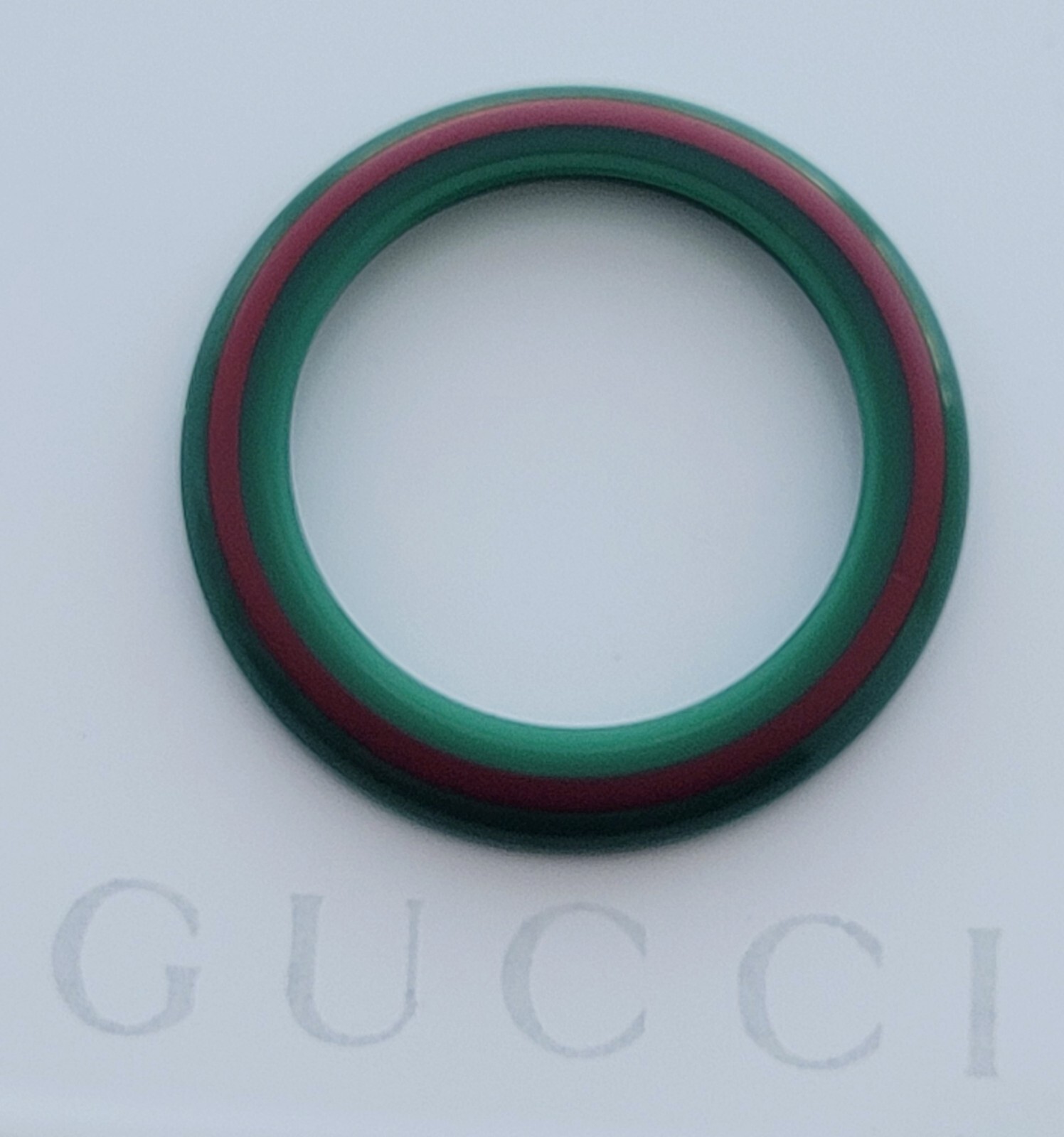 Gucci Signature Bezel,Authentic, 1100–11/12–11/12.2💃Ladies Watch,New.