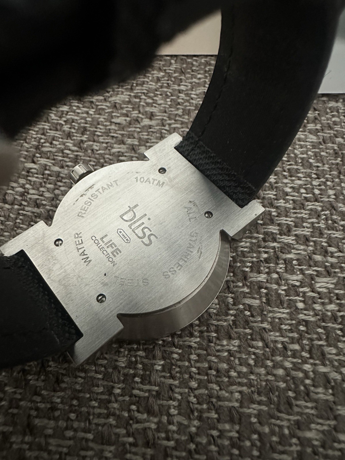 BASCO BLISS JEWELRY WATCH – NEW – RARE – ORIGINAL – WATCH Vasco 7000100