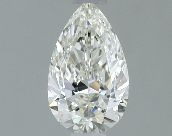 Loose Pear Cut M/VS Clarity 0.50 Ct GIA Certified 100% Natural Setting Diamond