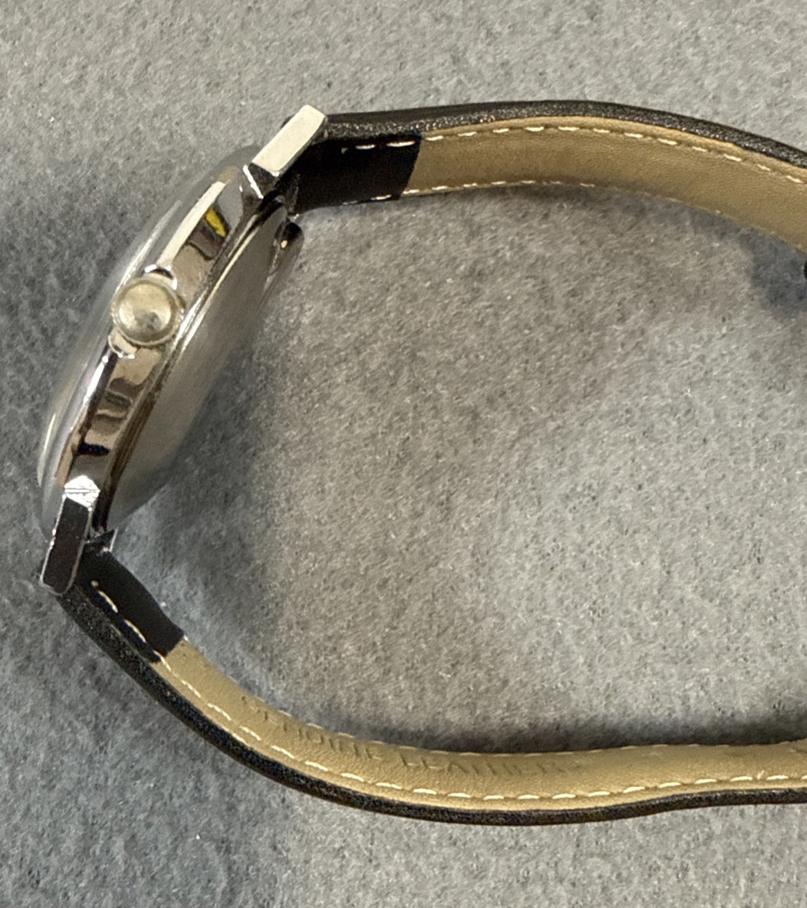 1975 Timex Electric Dynabeat Men’s Vintage Watch