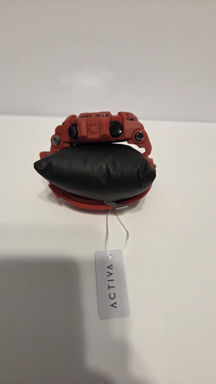 Activa X By Invicta. Red. Mens New In A Box 50mm. ACW8082-023 #13
