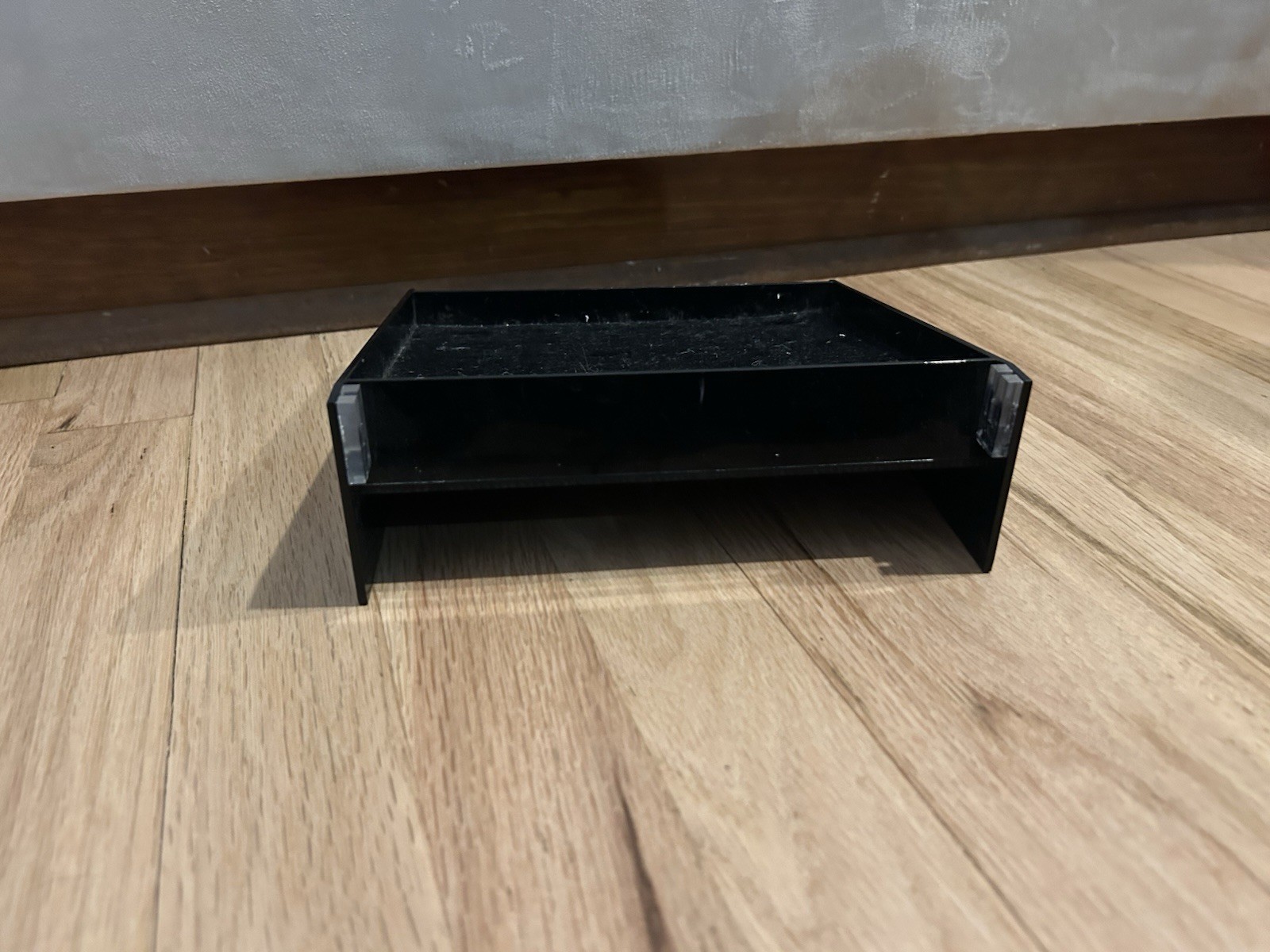 36 Ring Black Foam Display Tray