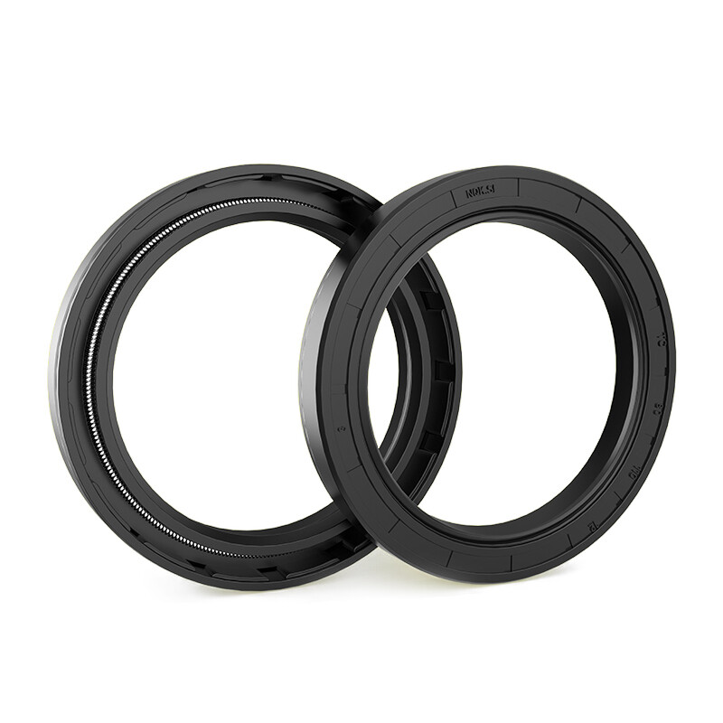 Oil Seal 15mm / 16mm / 17mm ID Rotary Shaft Double Lip R23/TC TTO All Depths NBR