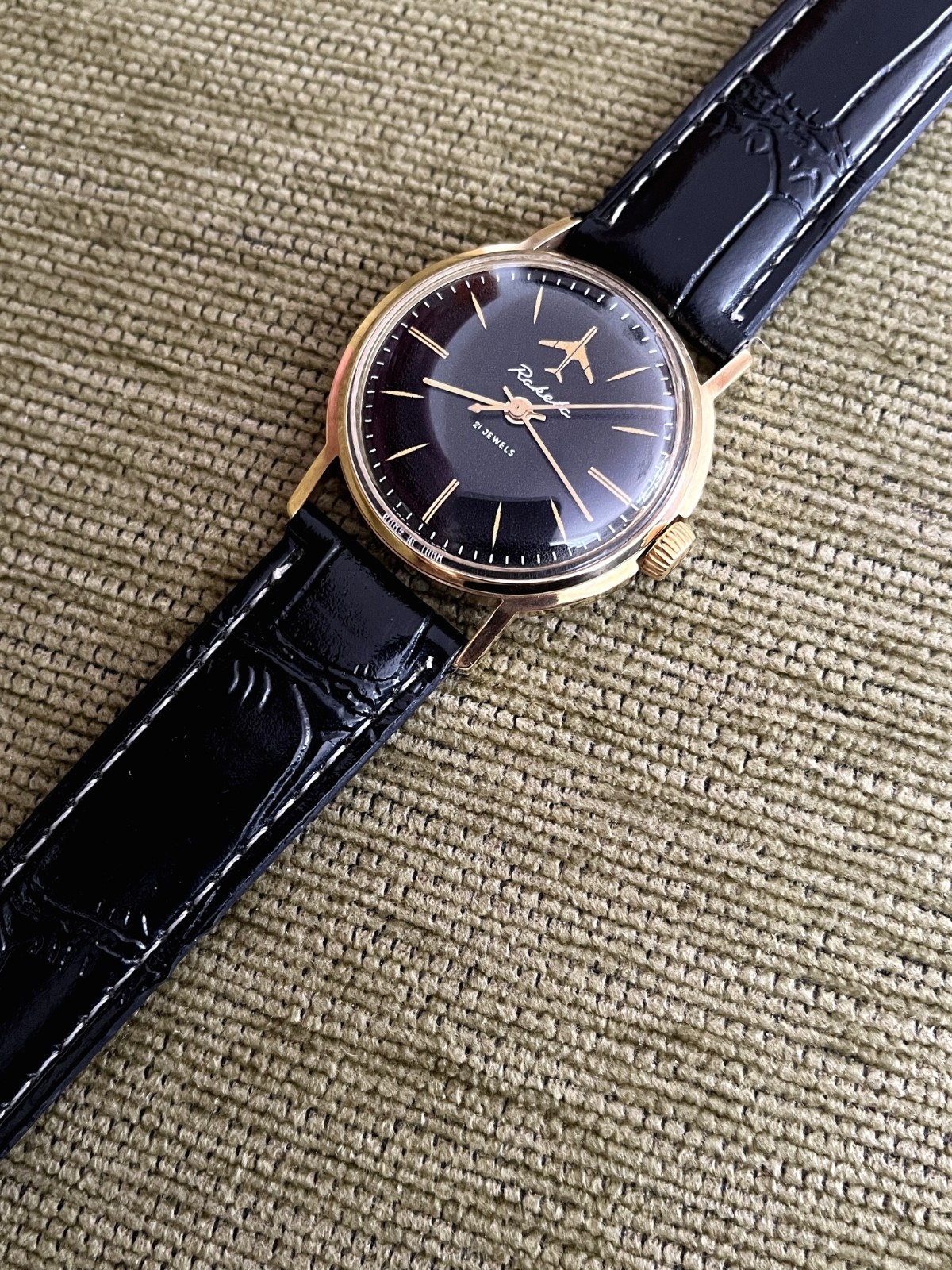 Vintage Watch Raketa 2609.Б Soviet USSR