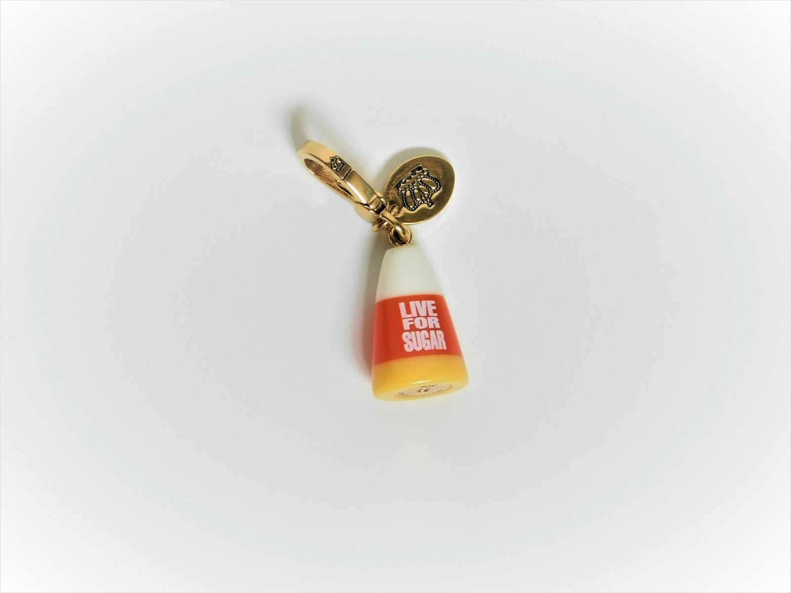 Juicy Couture 2008 Limited Edition Candy Corn Charm YJRU2332