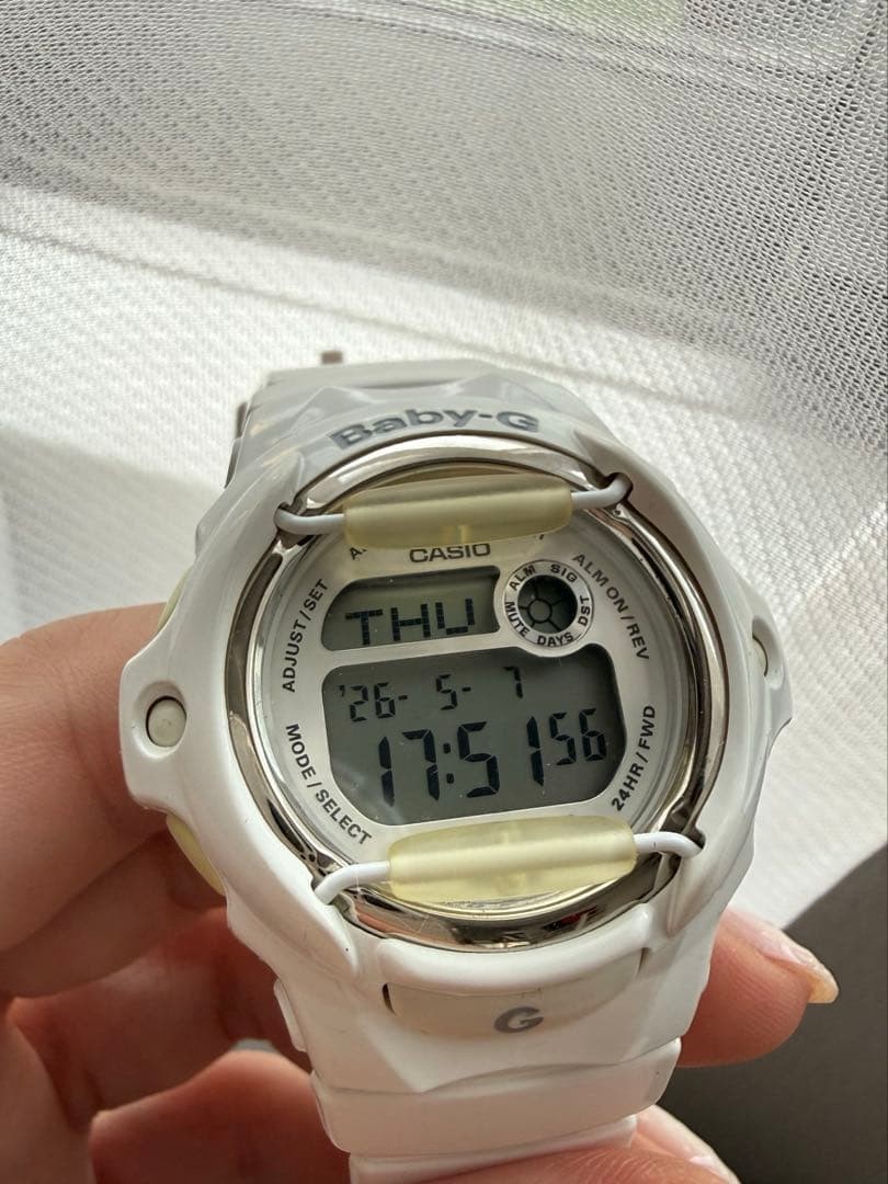 [Casio] Baby-G BG-169R Watch