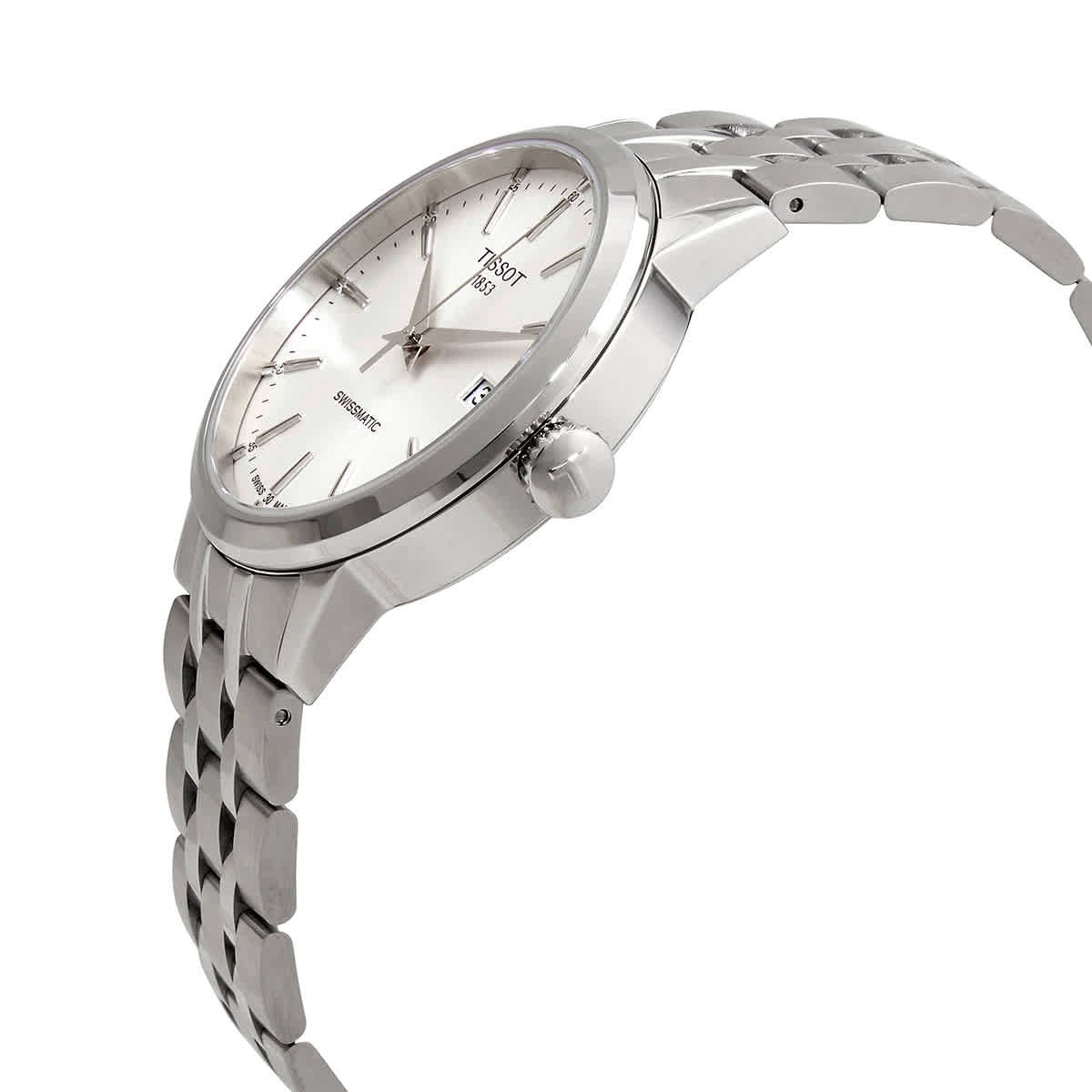 Tissot Classic Dream Swissmatic Automatic Silver Dial Men’s Watch