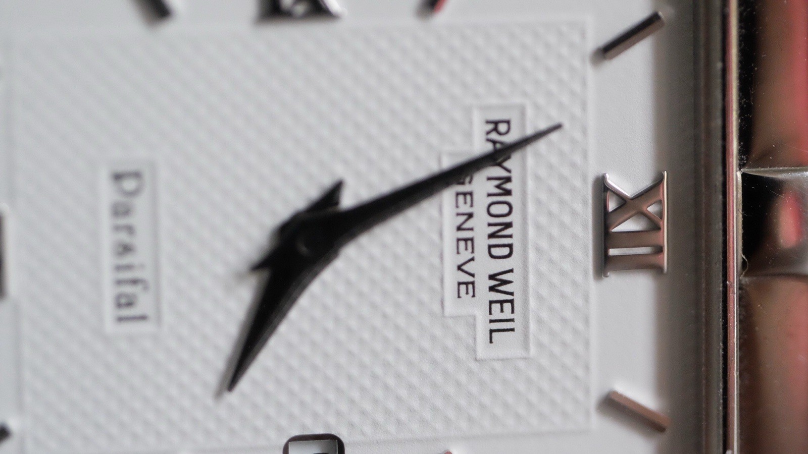 Raymond Weil Parsifal (Ref. 9331) Quartz Dress Watch