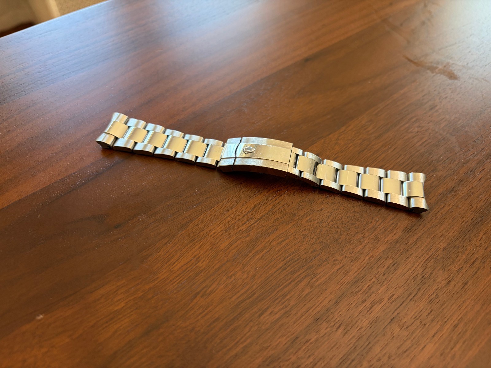 Authentic Rolex Oyster Bracelet, Taken Off Of 126234 Datejust