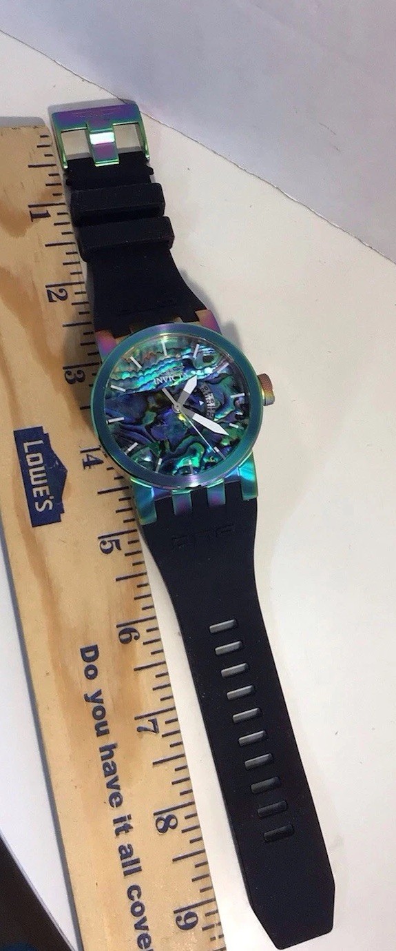 Invicta Mens Watch DNA Urban Model 26264 Wrist Watch Read