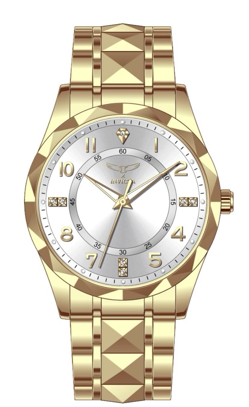 Invicta Specialty 69018 Men’s Quartz Watch – 41 mm