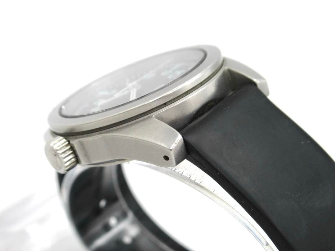 [EXC+5] Seiko SUS nano universe Collaboration 7N01-0KL0 Quartz Black Men’s