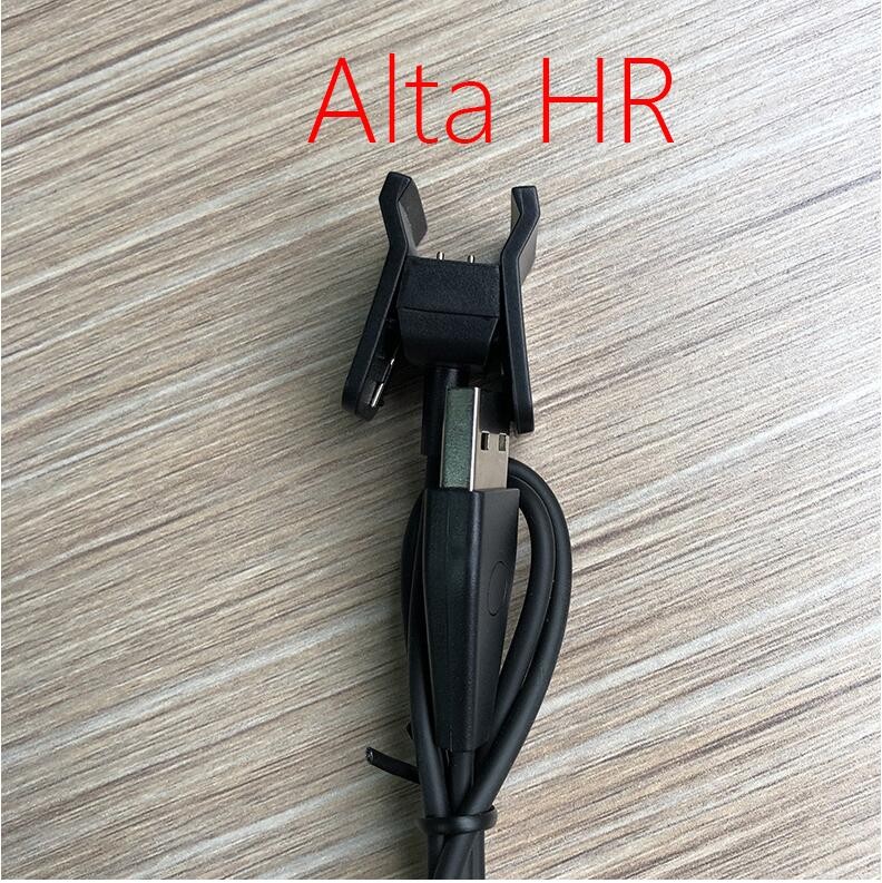 For Fitbit Alta HR/Alta Charging Cable Smartwatch with Reset Wristband Charger ~