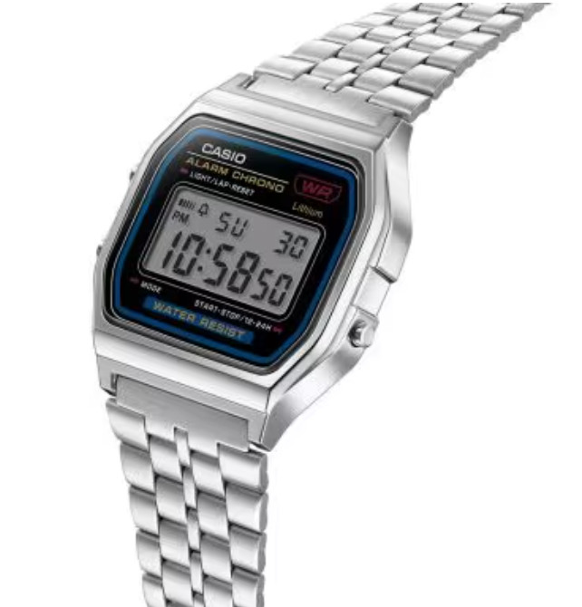 【CASIO】Collection A159WA-N1JH Digital Watch From JAPAN FedEx Shipping JDM