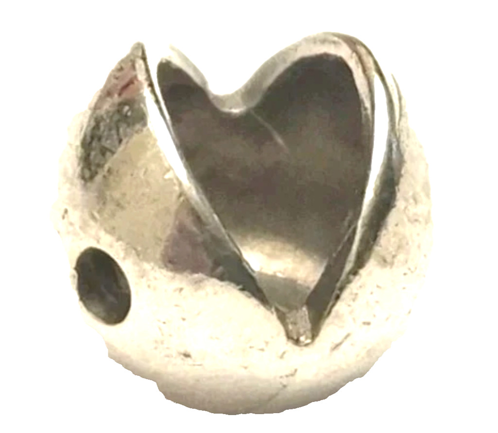 Trollbeads RARE TREASURE PACMAN Ghost Fighter Bead TAGBE-00236