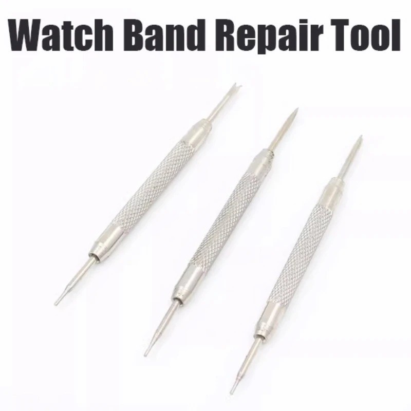 Watch Spring Bar Link Remover Repair Pry Tool Kit Strap Stainless Steel 1 PC New