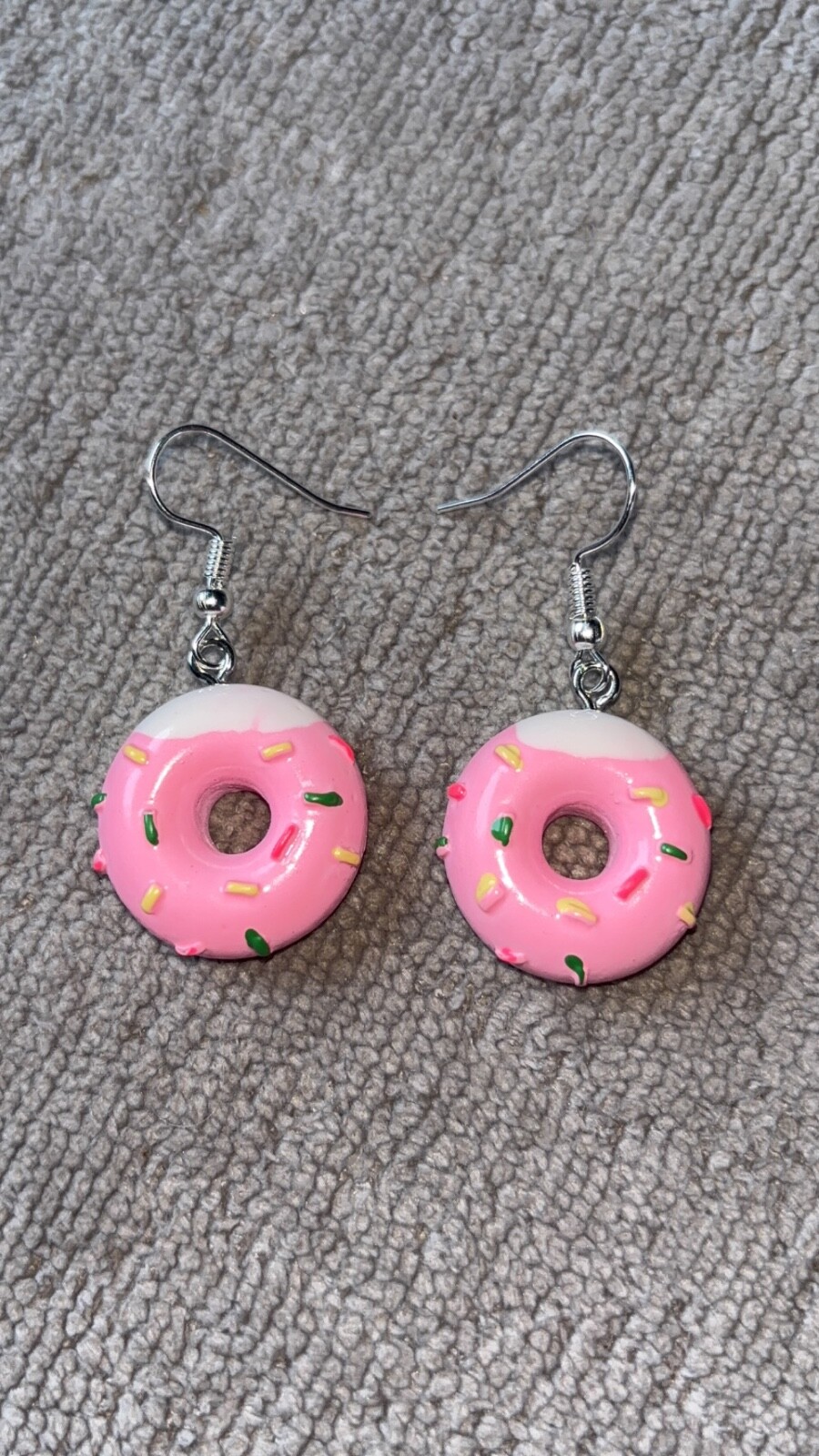 BUY 2 GET 1 FREE Cute Dessert Earrings – Sweets Cake Candy Ice Cream Fun Gift