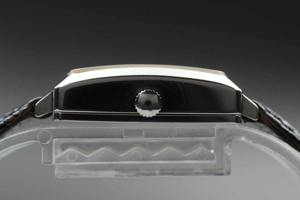 Working item Dunhill Centenary Curvex silver silver bracelet with original box m