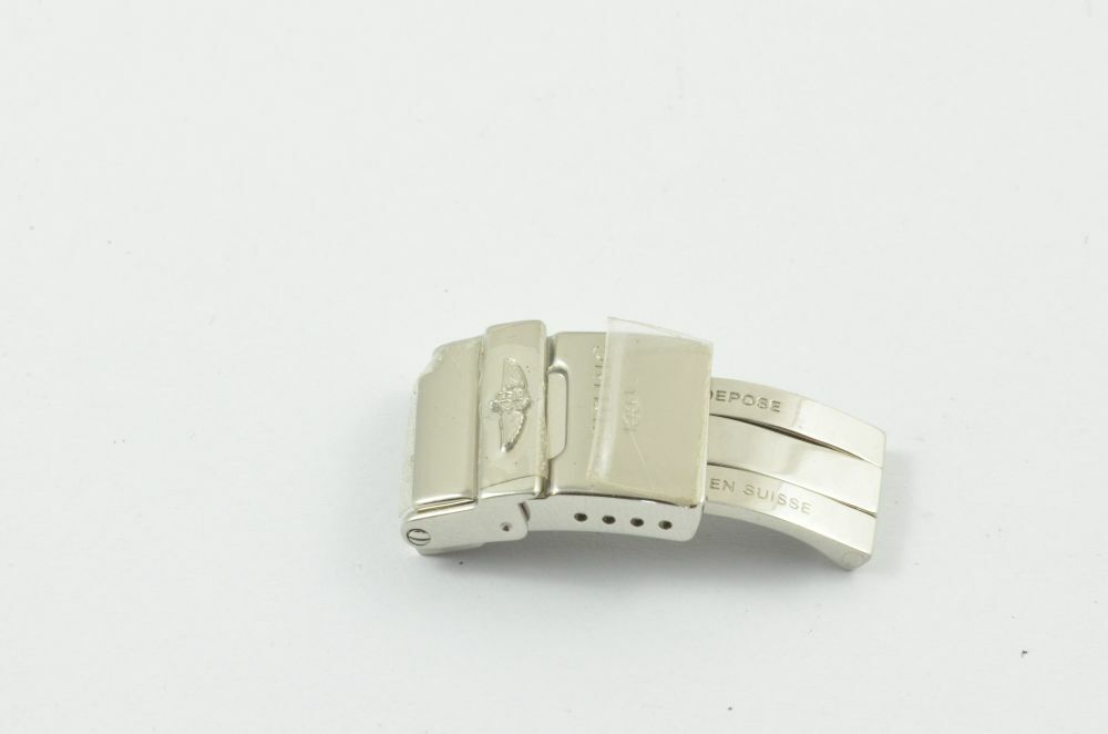 Breitling Professional Armband Faltschließe 14Mm Deployment Clasp