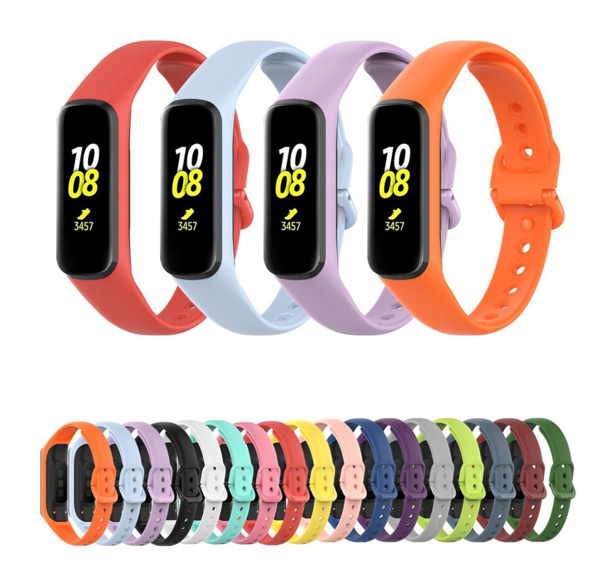 Replacement Strap Watch Band for Samsung Galaxy Fit2 SM-R220 Smart Bracelet