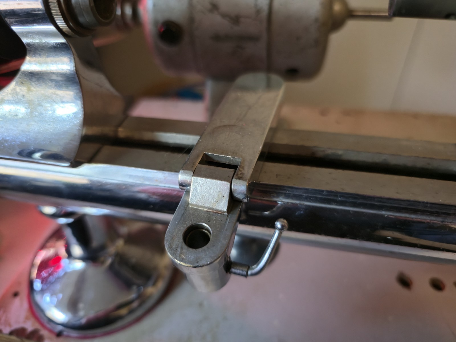 C&E Marshall Co. Peerless Makers Jewelers Lathe Motor Watch-Craft