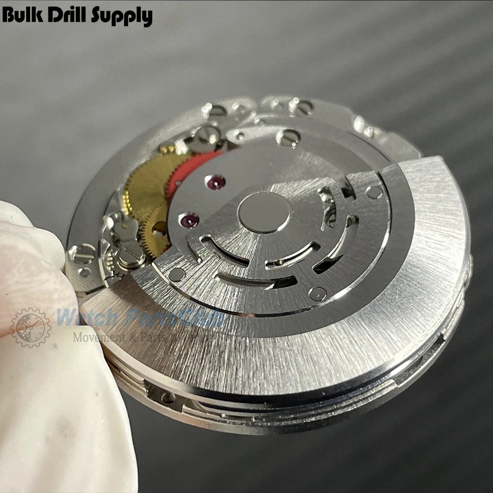 1PC NEW Automatic Mechanical Movement Small Disc Fit Sub Series Top VS-3135
