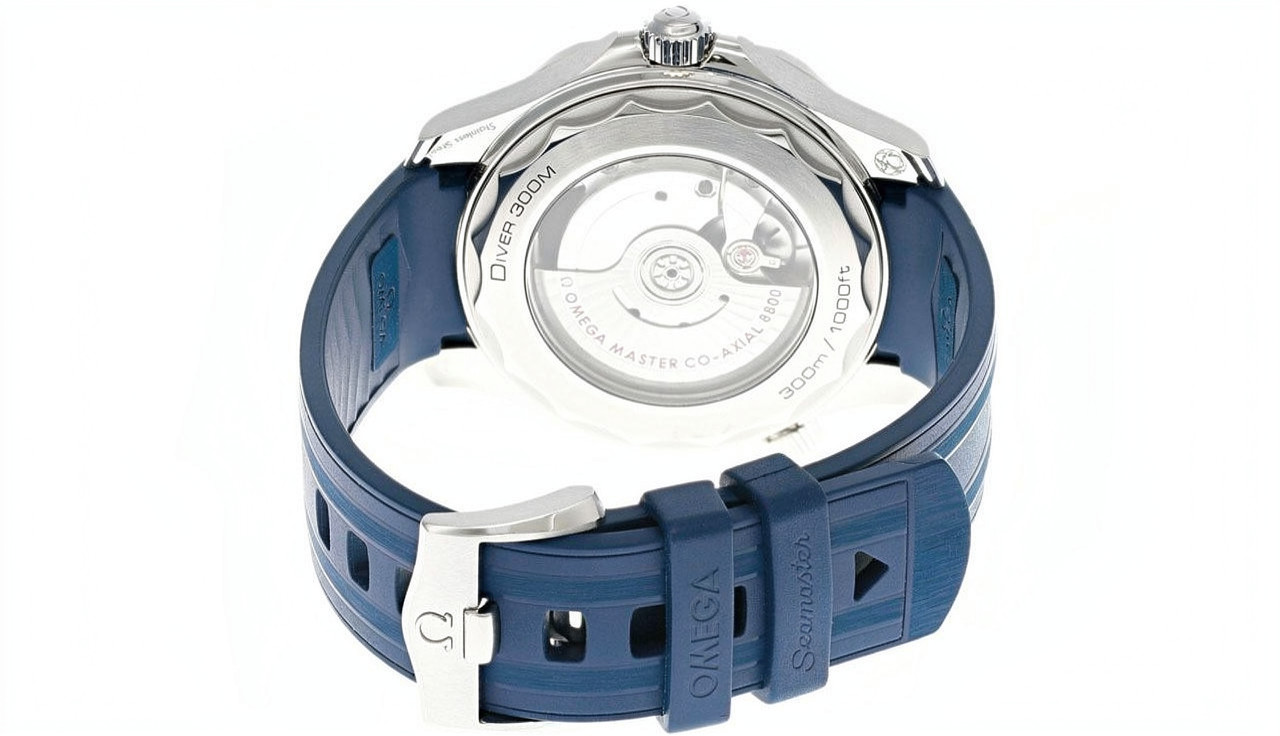 OMEGA Seamaster 42MM Auto Blue Dial Men’s Watch 21032422003001