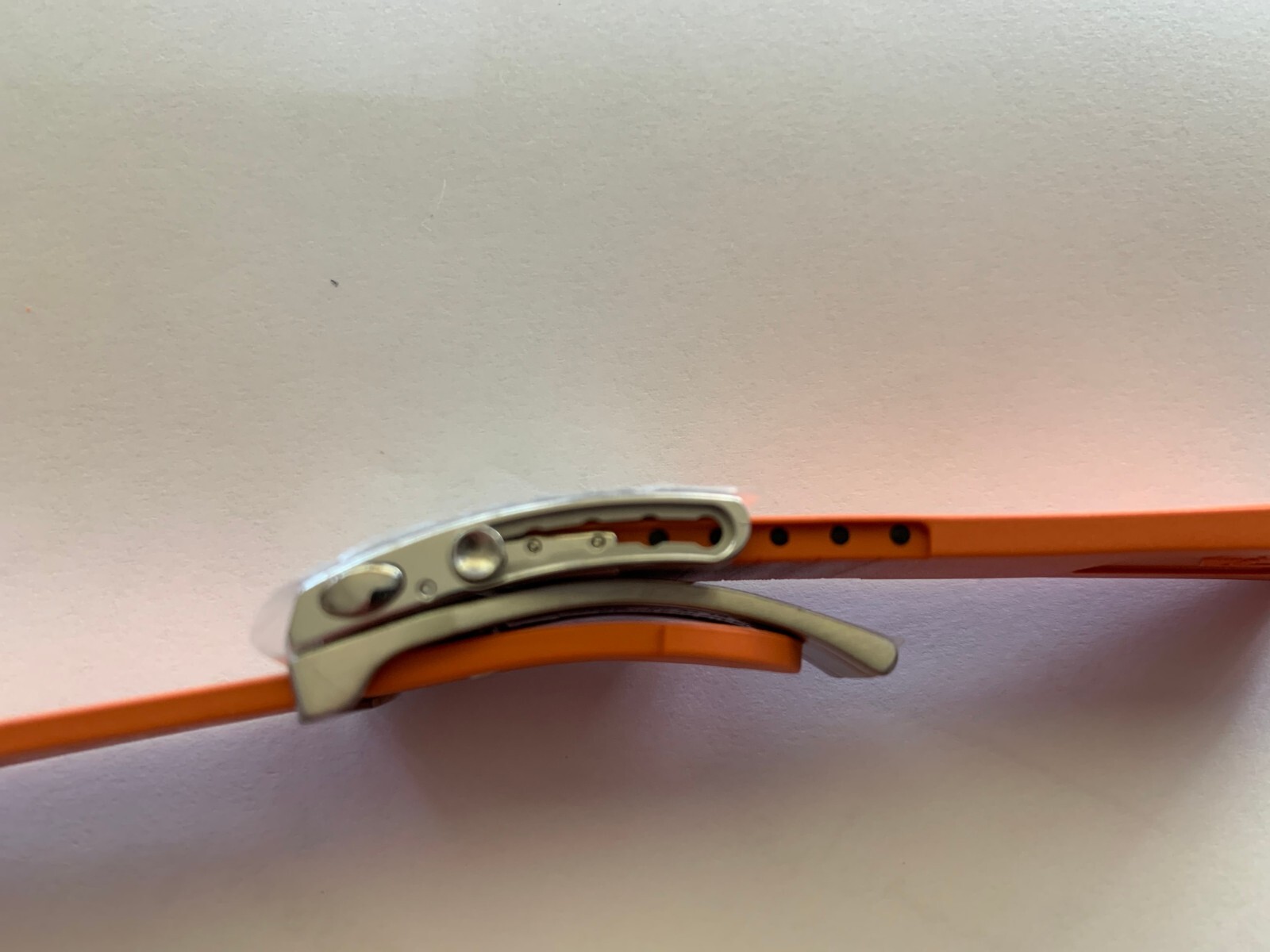 Oris Ø43.5mm Aquis Carysfort Reef 7754 rubber band strap bracelet 07 4 24 67NB