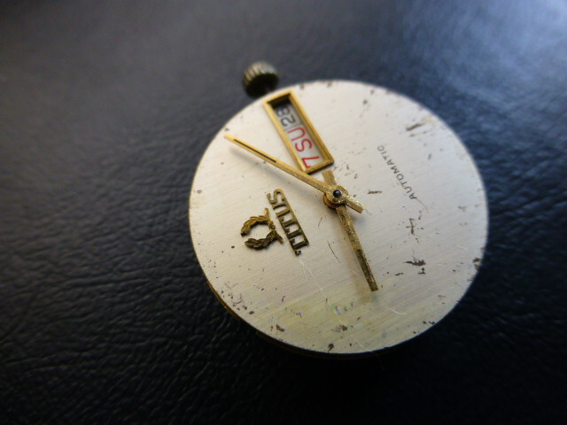 SOLVIL & TITUS ETA 2879 GOOD MOVEMENT CLEAN & WORKING