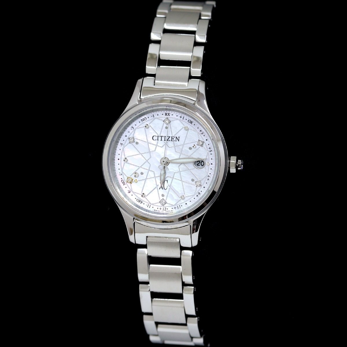 Citizen Xc Hikari Collection Limited to 1300 pieces ES9490 87D H060 005VS03 Watc