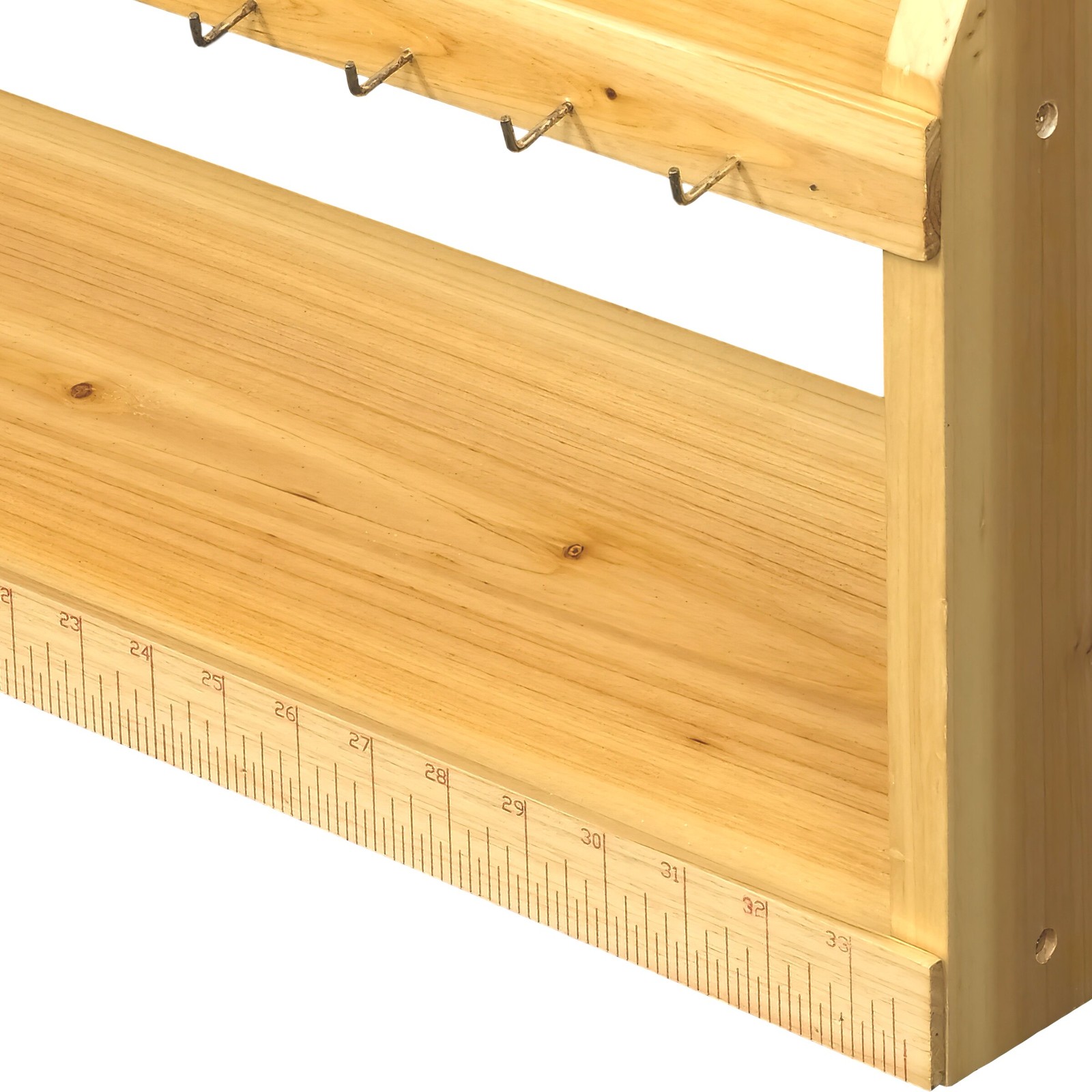 Deluxe Workbench with Three Drawers Jewelers Bench Work Table Top Kit