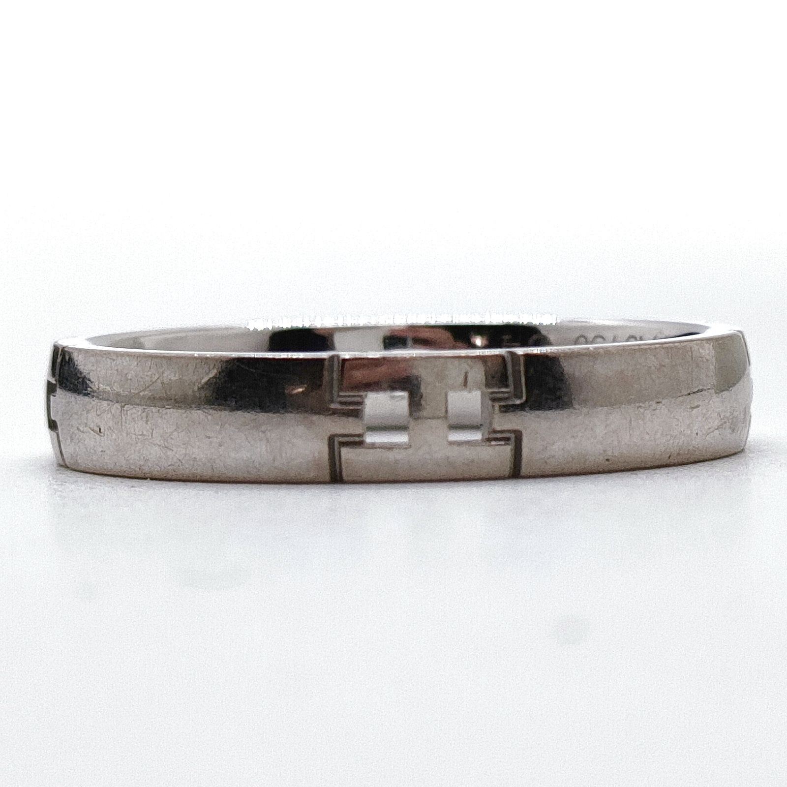 Hermes Ring Hercules White Gold White gold 4487892