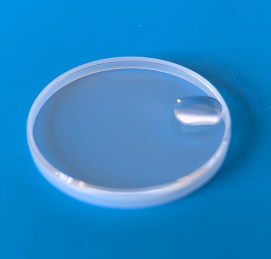 SAPPHIRE CRYSTAL FOR ROLEX SUBMARINER 41MM 126610 126610LV, 126610LN