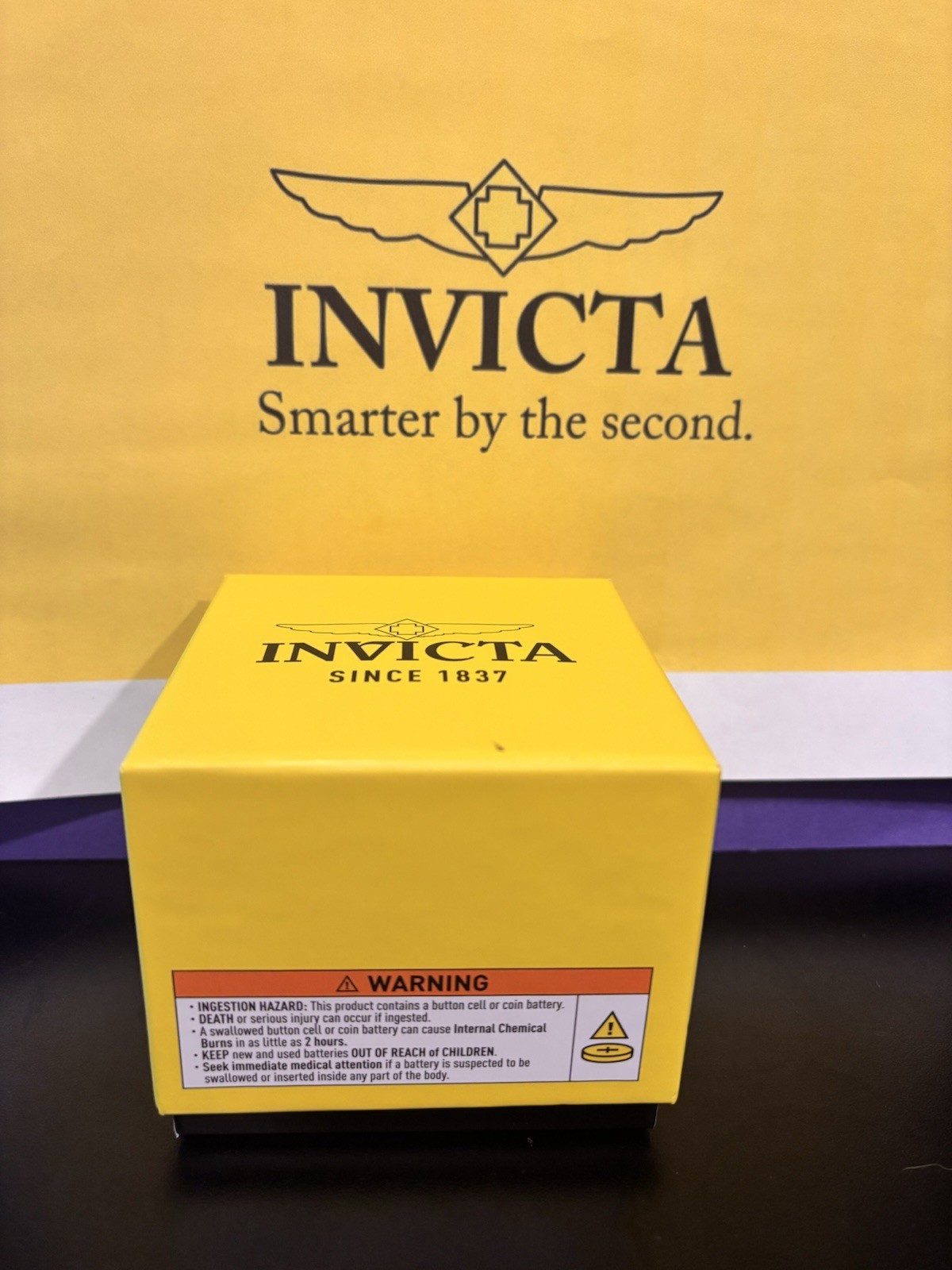Invicta Racing Cyclone Men’s Watch – 48.5mm, Green (48445)