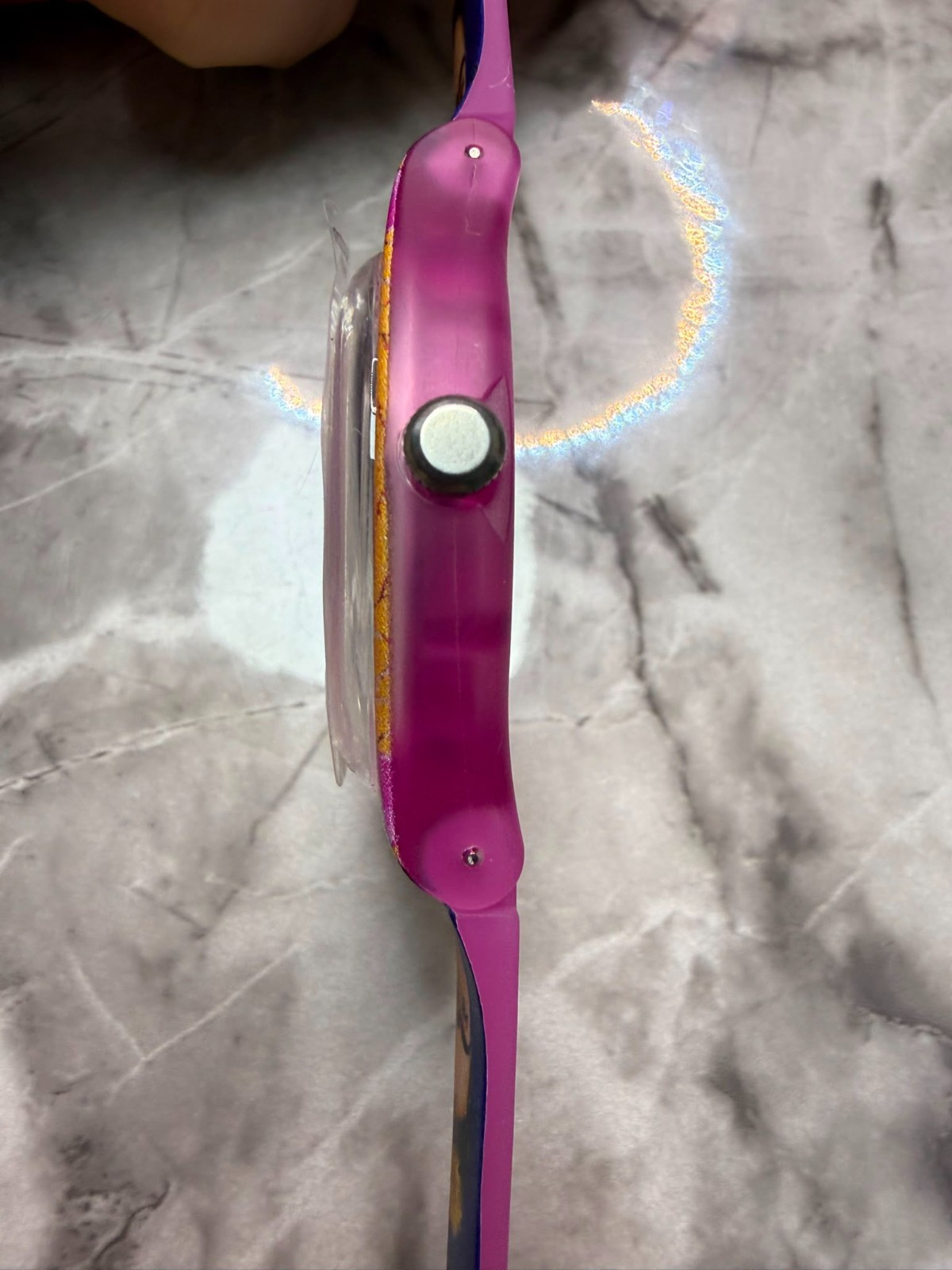 Swatch x Centre Pompidou The Frame by Frida Kahlo SUOZ341
