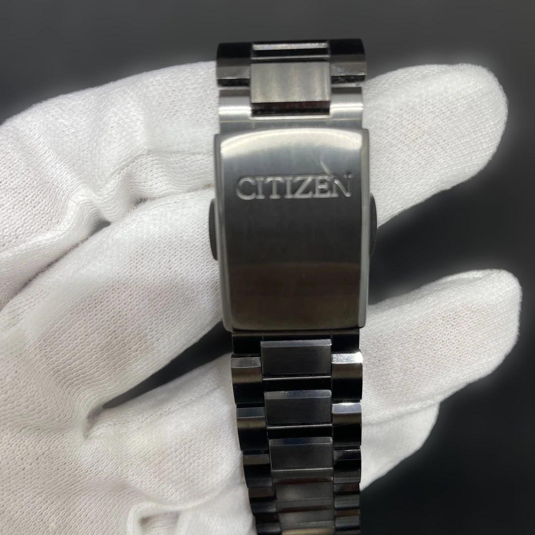 Excellent !CITIZEN ATTESA Satellite Wave GPS